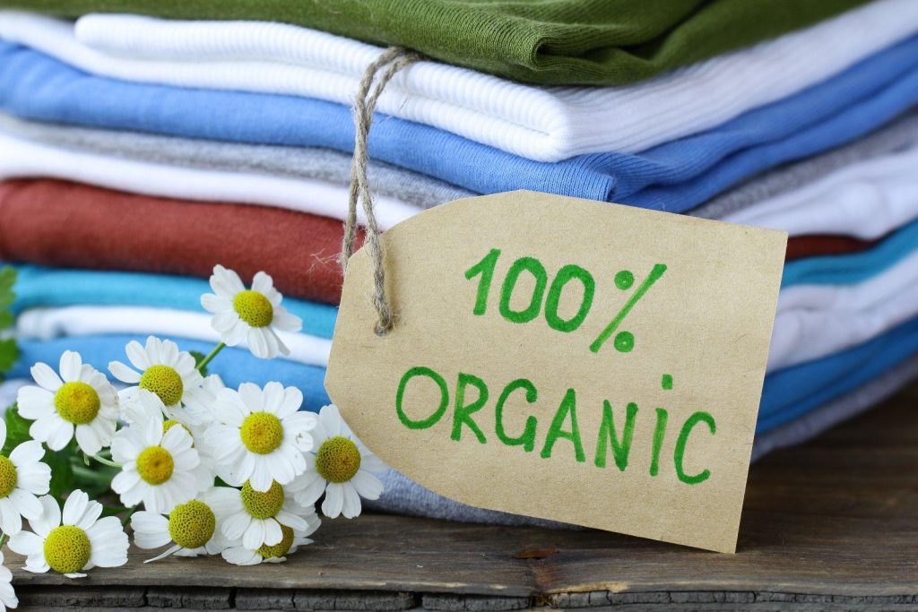 moda sostenible orgánica